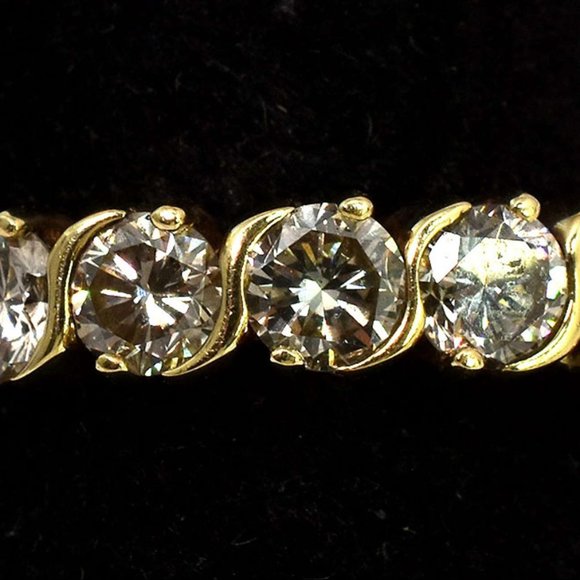 STUNNING 0.80CTW DIAMOND BAND!!! - Picture 3 of 6